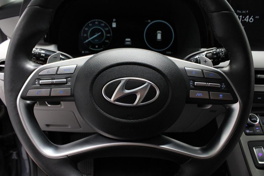 2025 Hyundai PALISADE SEL Premium