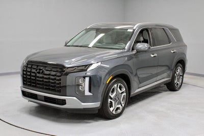 2025 Hyundai PALISADE SEL Premium