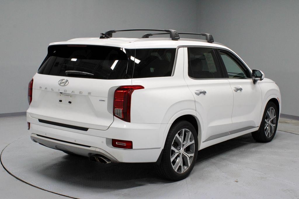 2022 Hyundai PALISADE Limited