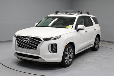 2022 Hyundai PALISADE Limited
