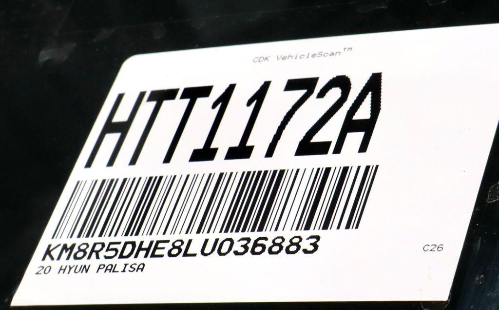 2020 Hyundai PALISADE Limited