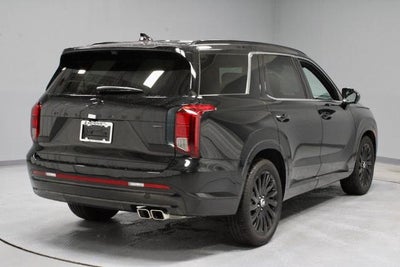 2025 Hyundai PALISADE Calligraphy Night Edition