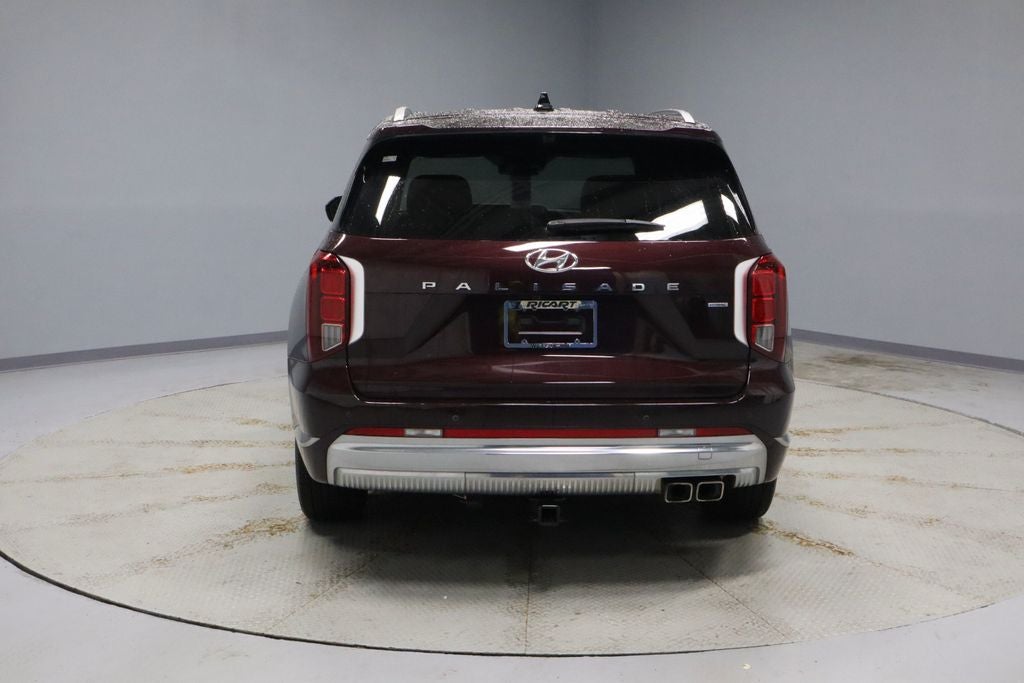 2024 Hyundai PALISADE Calligraphy