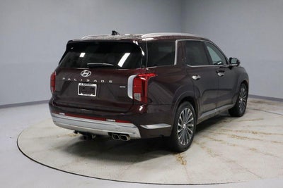 2024 Hyundai PALISADE Calligraphy