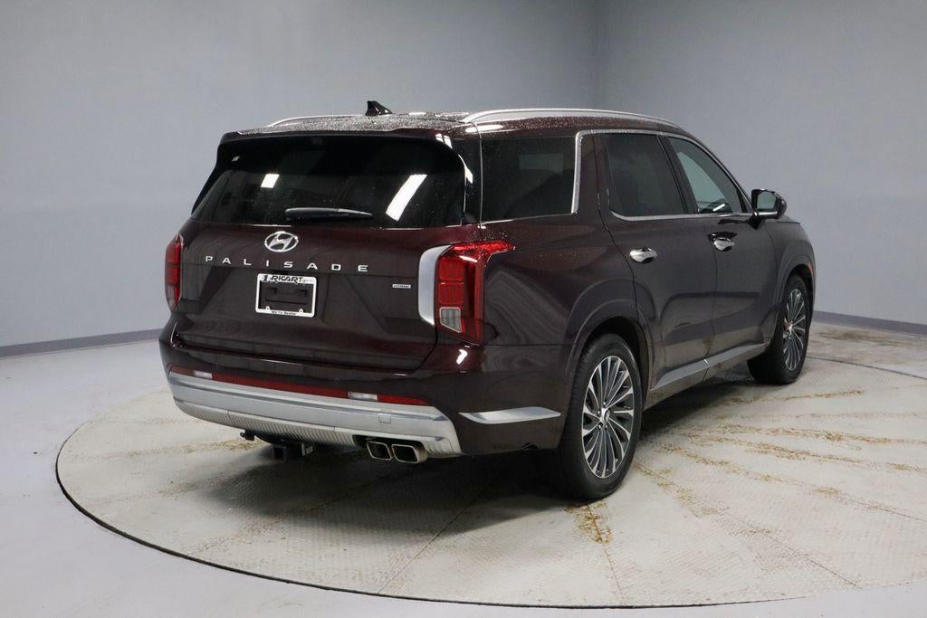 2024 Hyundai PALISADE Calligraphy