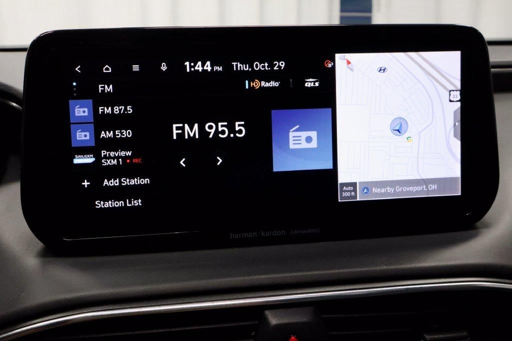 2021 Hyundai SANTA FE Hybrid Limited