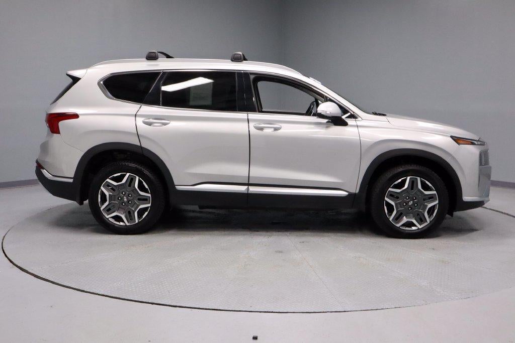 2021 Hyundai SANTA FE Hybrid Limited