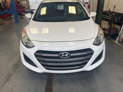 2017 Hyundai ELANTRA GT Base