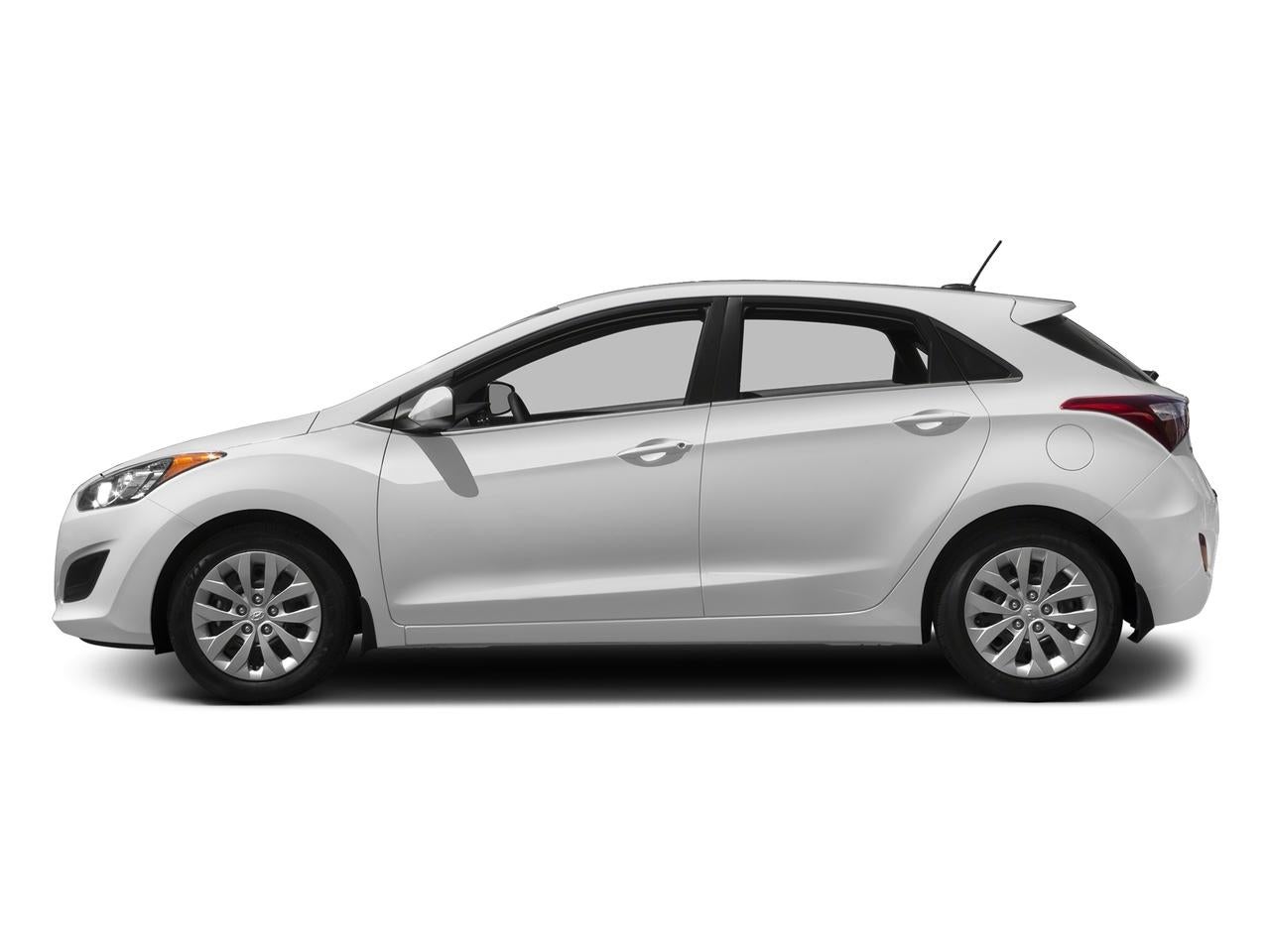 2017 Hyundai ELANTRA GT Base