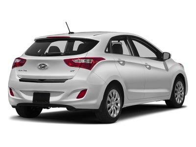 2017 Hyundai ELANTRA GT Base