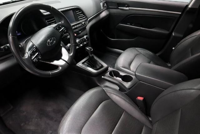 2020 Hyundai ELANTRA Limited