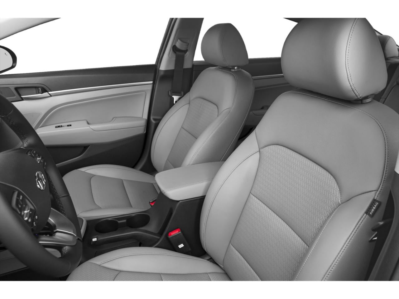 2020 Hyundai ELANTRA Limited