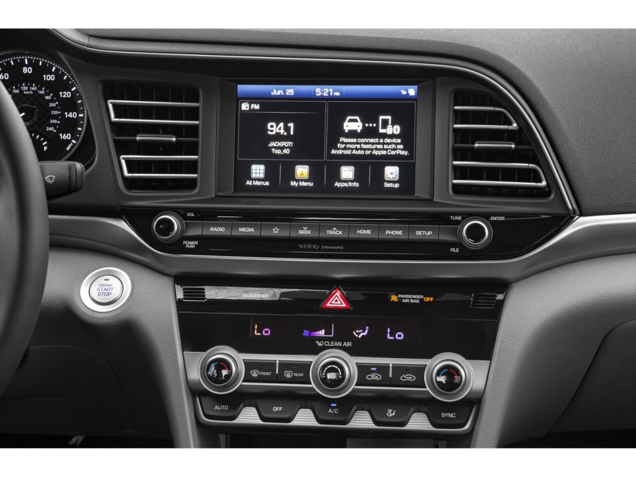 2020 Hyundai ELANTRA Limited