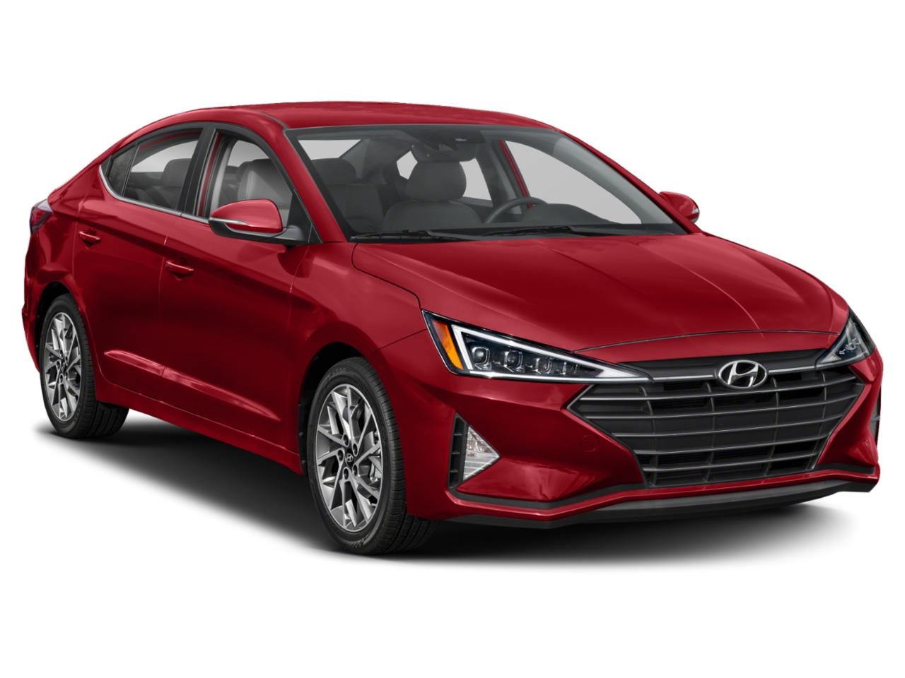 2020 Hyundai ELANTRA Limited