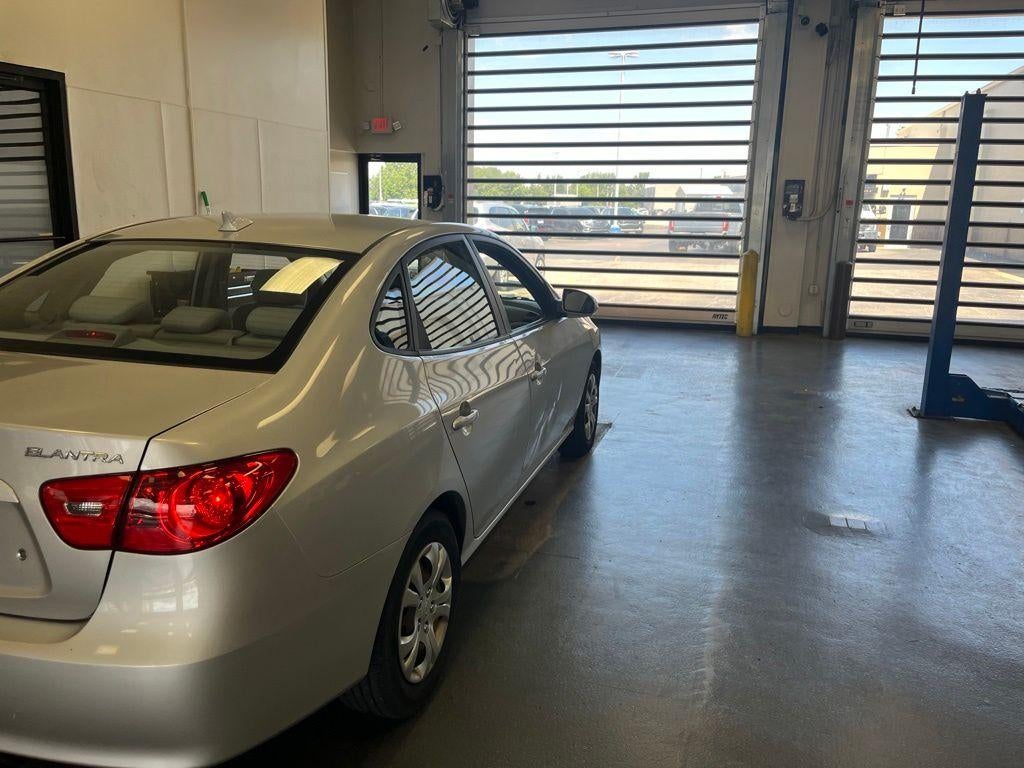 2009 Hyundai ELANTRA GLS