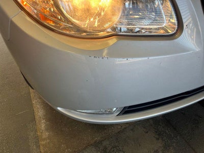 2009 Hyundai ELANTRA GLS