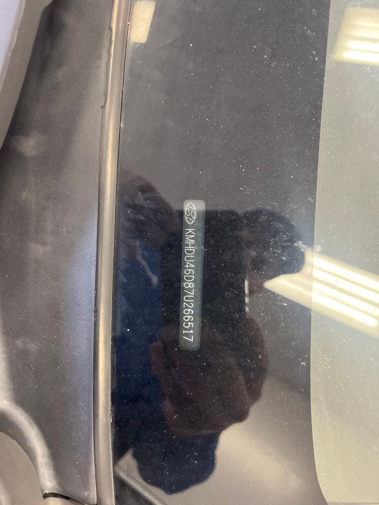 2007 Hyundai Elantra