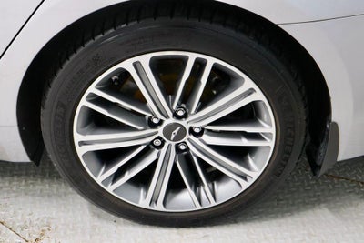 2018 Genesis G80 3.8