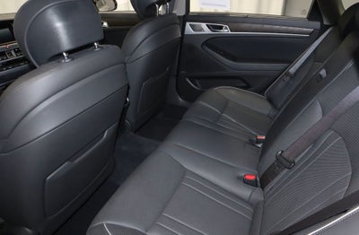 2018 Genesis G80 3.8