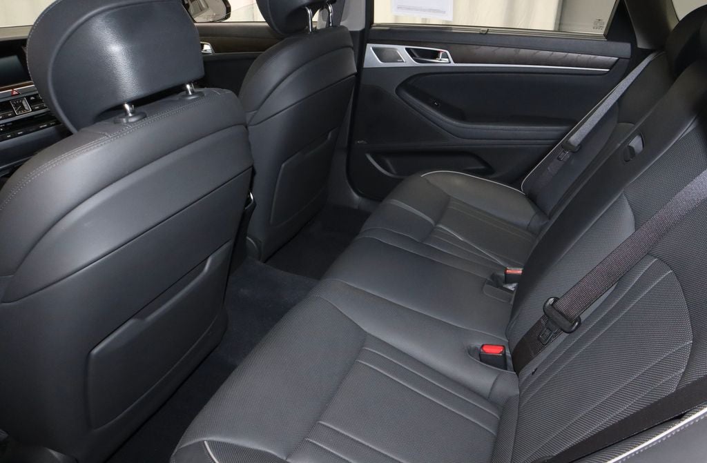 2018 Genesis G80 3.8