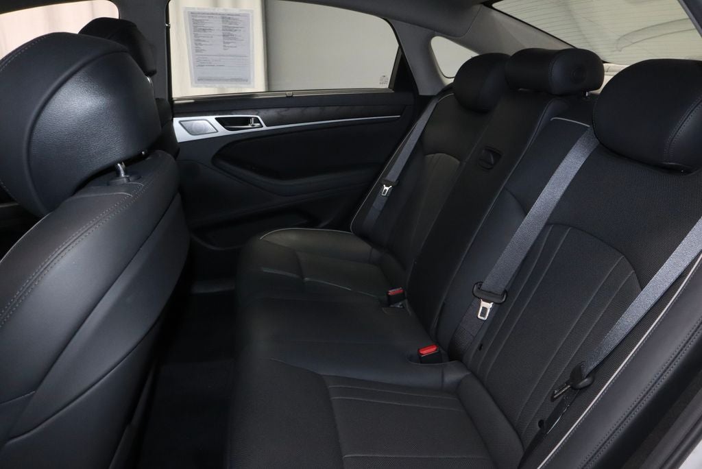 2018 Genesis G80 3.8