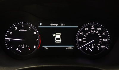 2018 Genesis G80 3.8