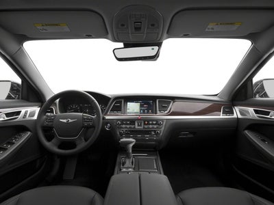 2018 Genesis G80 3.8