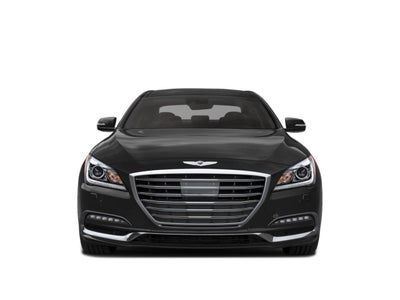 2018 Genesis G80 3.8