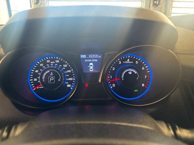 2016 Hyundai GENESIS Coupe 3.8 Ultimate
