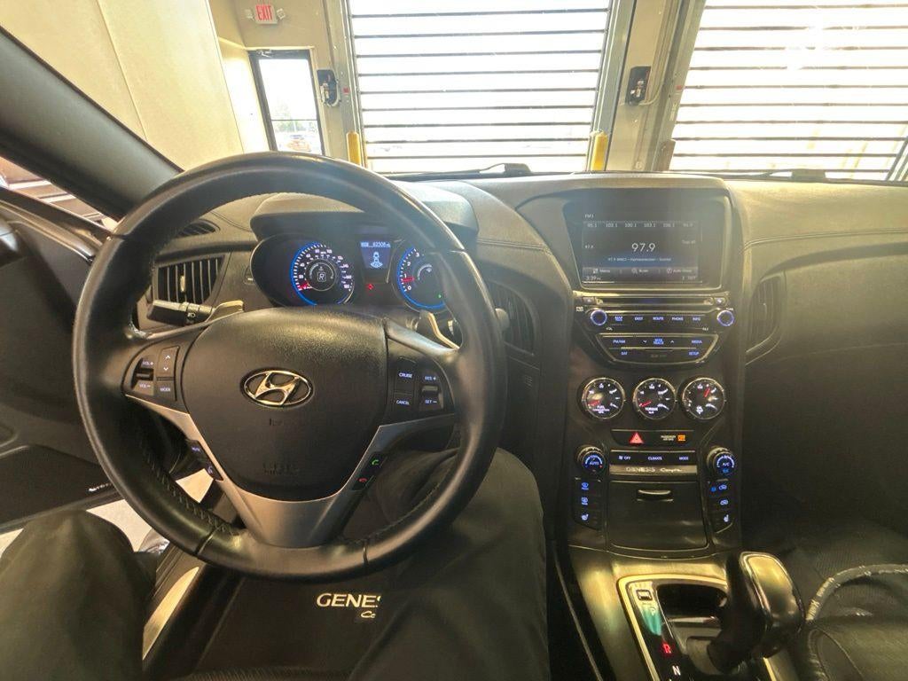 2016 Hyundai GENESIS Coupe 3.8 Ultimate