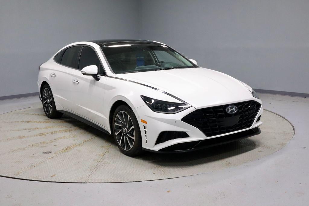 2022 Hyundai SONATA Limited