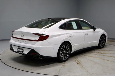 2023 Hyundai SONATA Limited