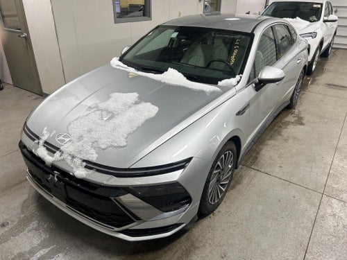 2025 Hyundai SONATA Hybrid SEL