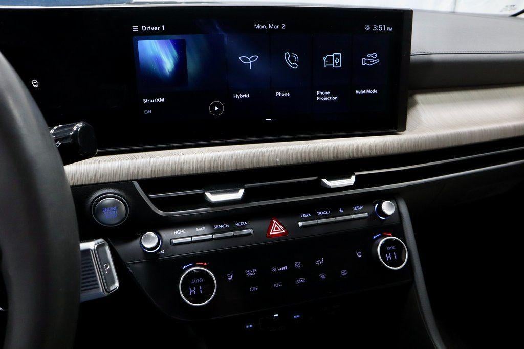 2025 Hyundai SONATA Hybrid SEL