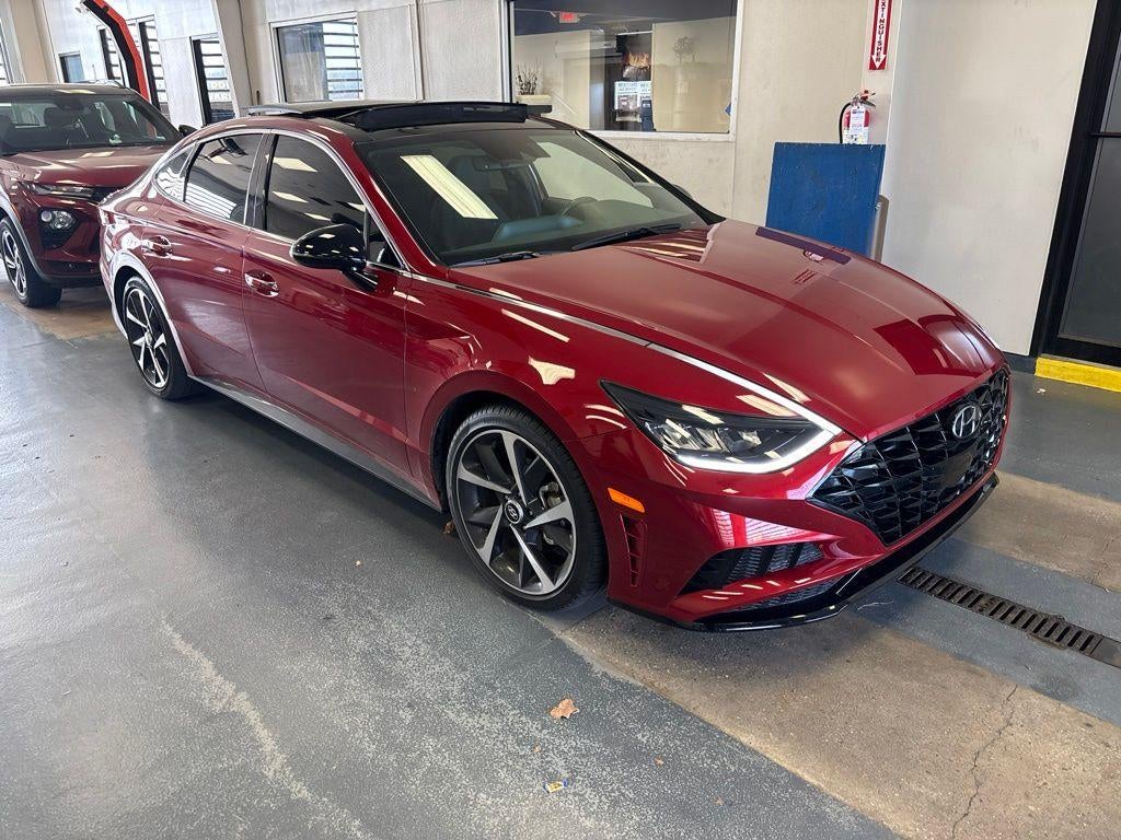 2023 Hyundai SONATA SEL Plus