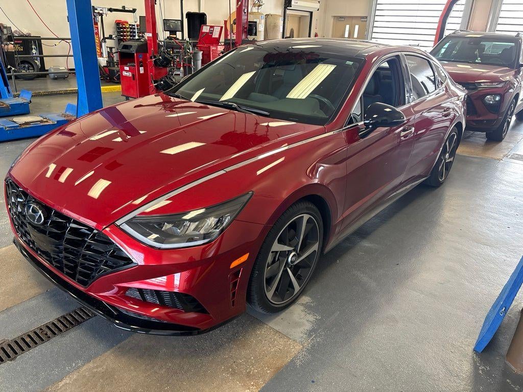 2023 Hyundai SONATA SEL Plus