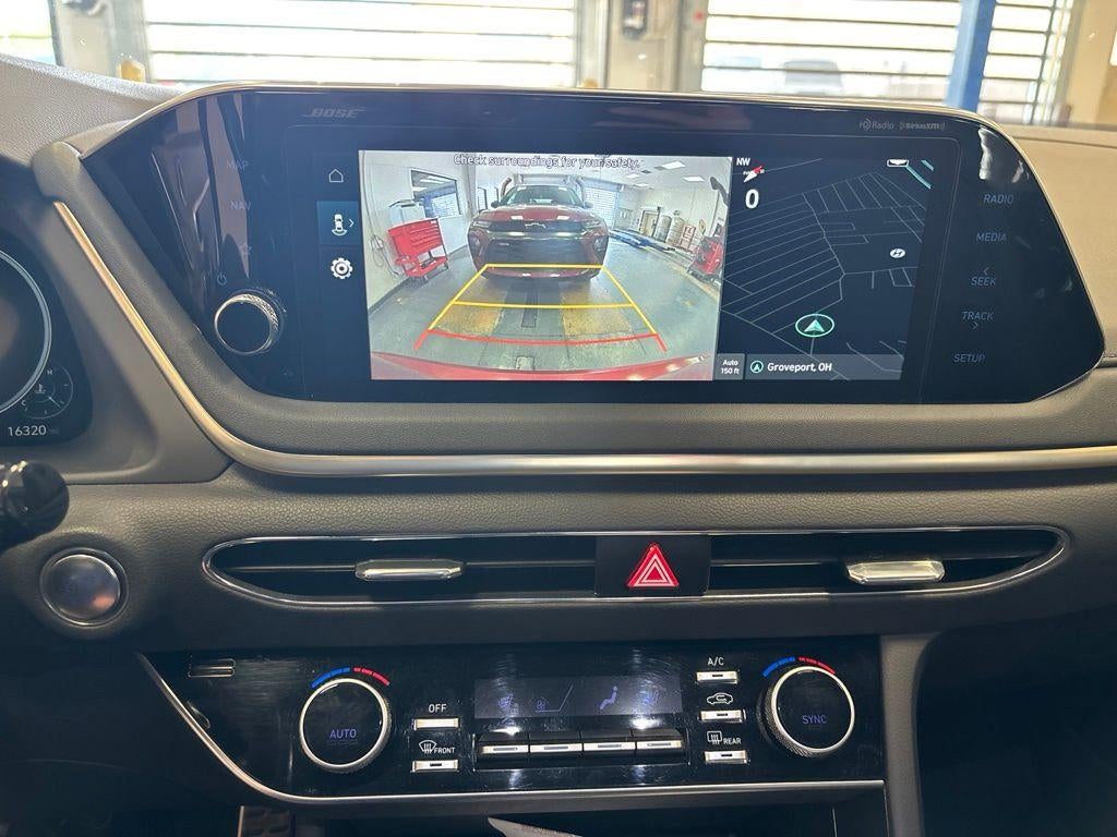2023 Hyundai SONATA SEL Plus