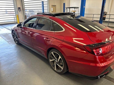 2023 Hyundai SONATA SEL Plus