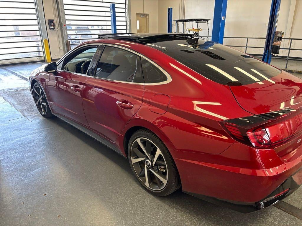 2023 Hyundai SONATA SEL Plus