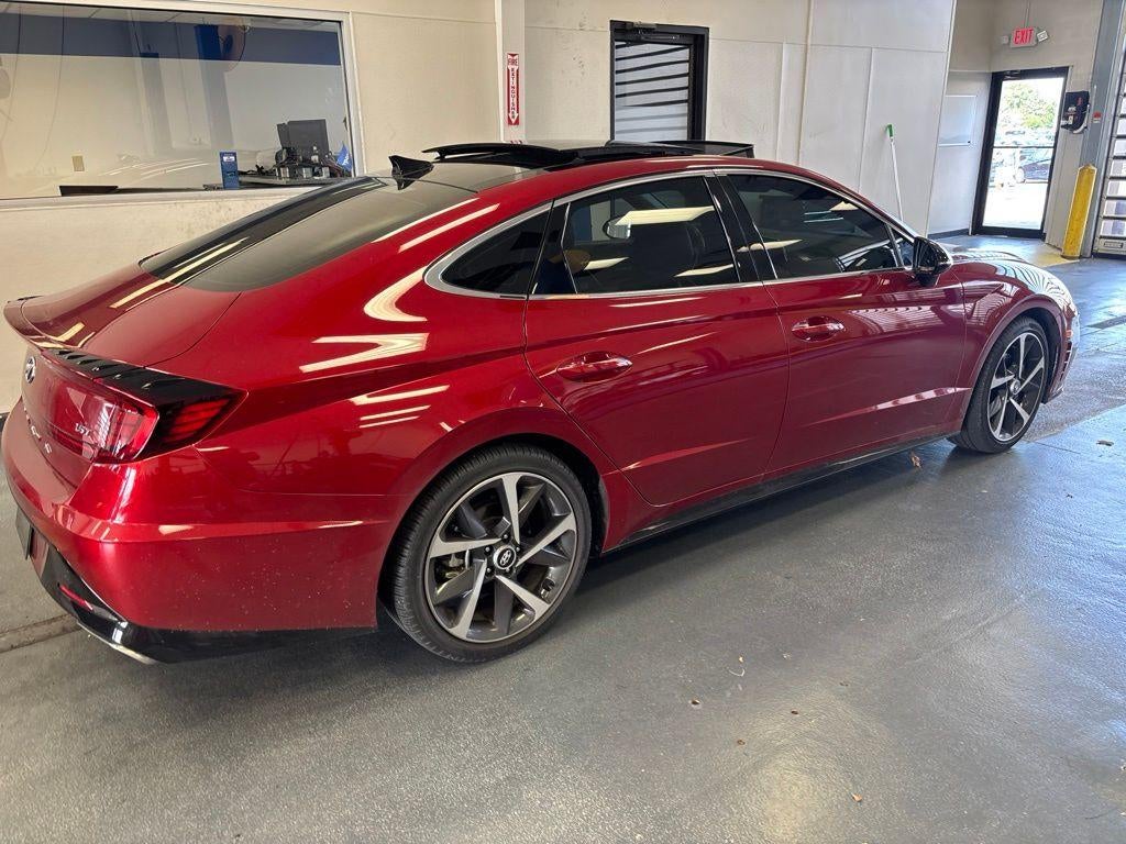 2023 Hyundai SONATA SEL Plus