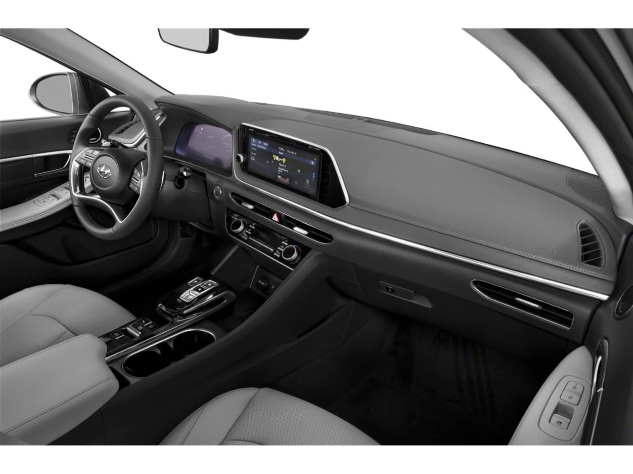 2022 Hyundai SONATA Hybrid Limited