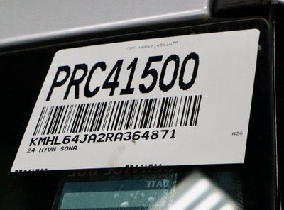 2024 Hyundai SONATA SEL