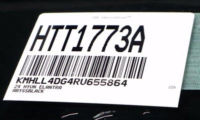 2024 Hyundai ELANTRA SE