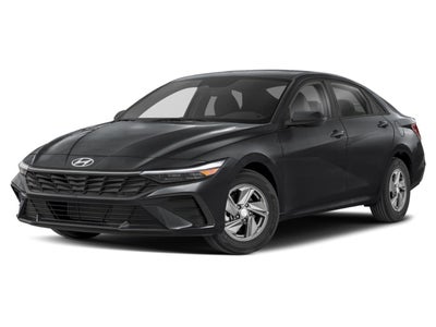 2024 Hyundai ELANTRA SE