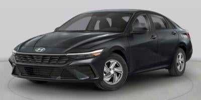 2024 Hyundai ELANTRA SE