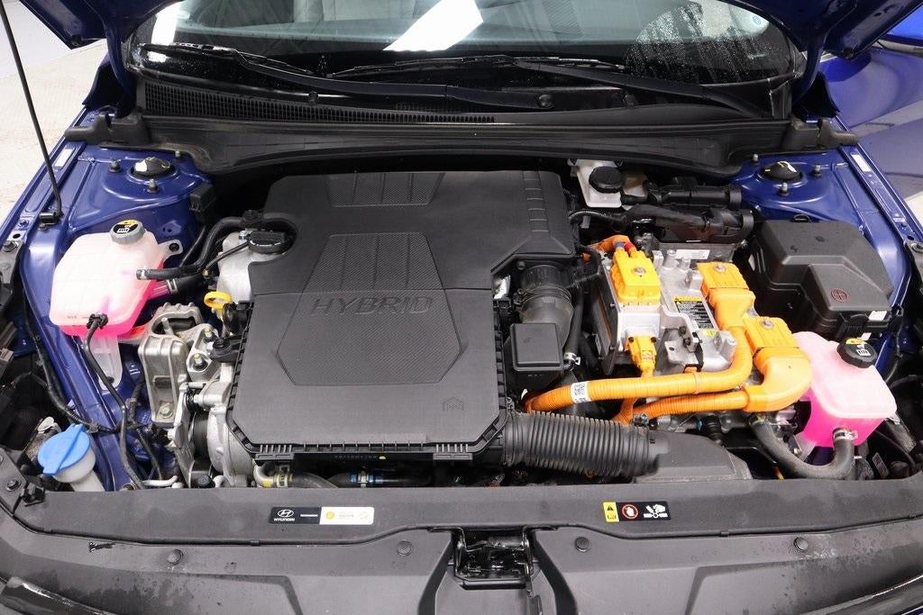 2023 Hyundai ELANTRA Hybrid Limited