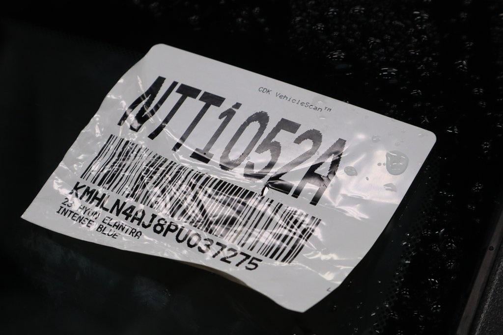 2023 Hyundai ELANTRA Hybrid Limited