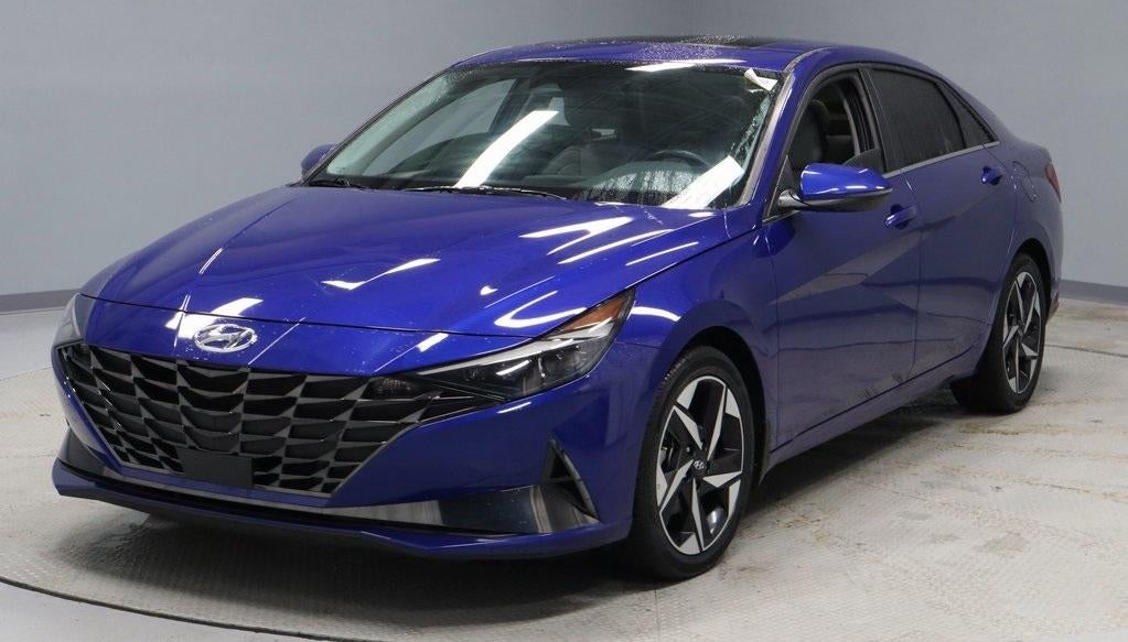 2023 Hyundai ELANTRA Hybrid Limited
