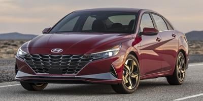 2021 Hyundai ELANTRA Limited