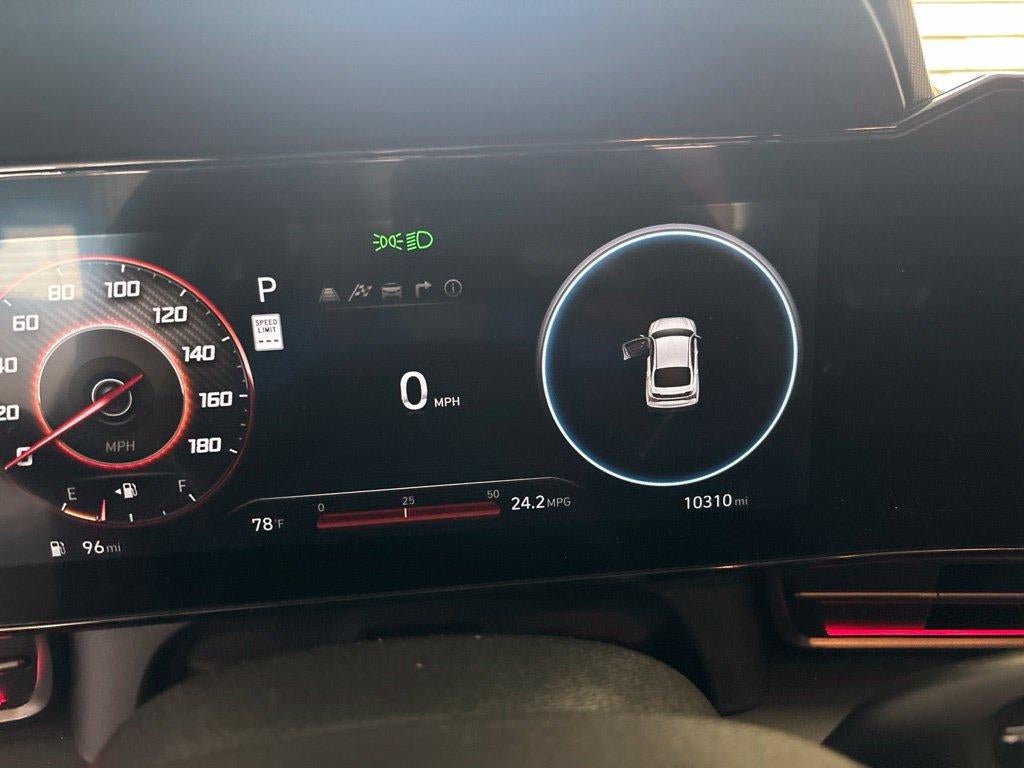 2025 Hyundai ELANTRA N Base